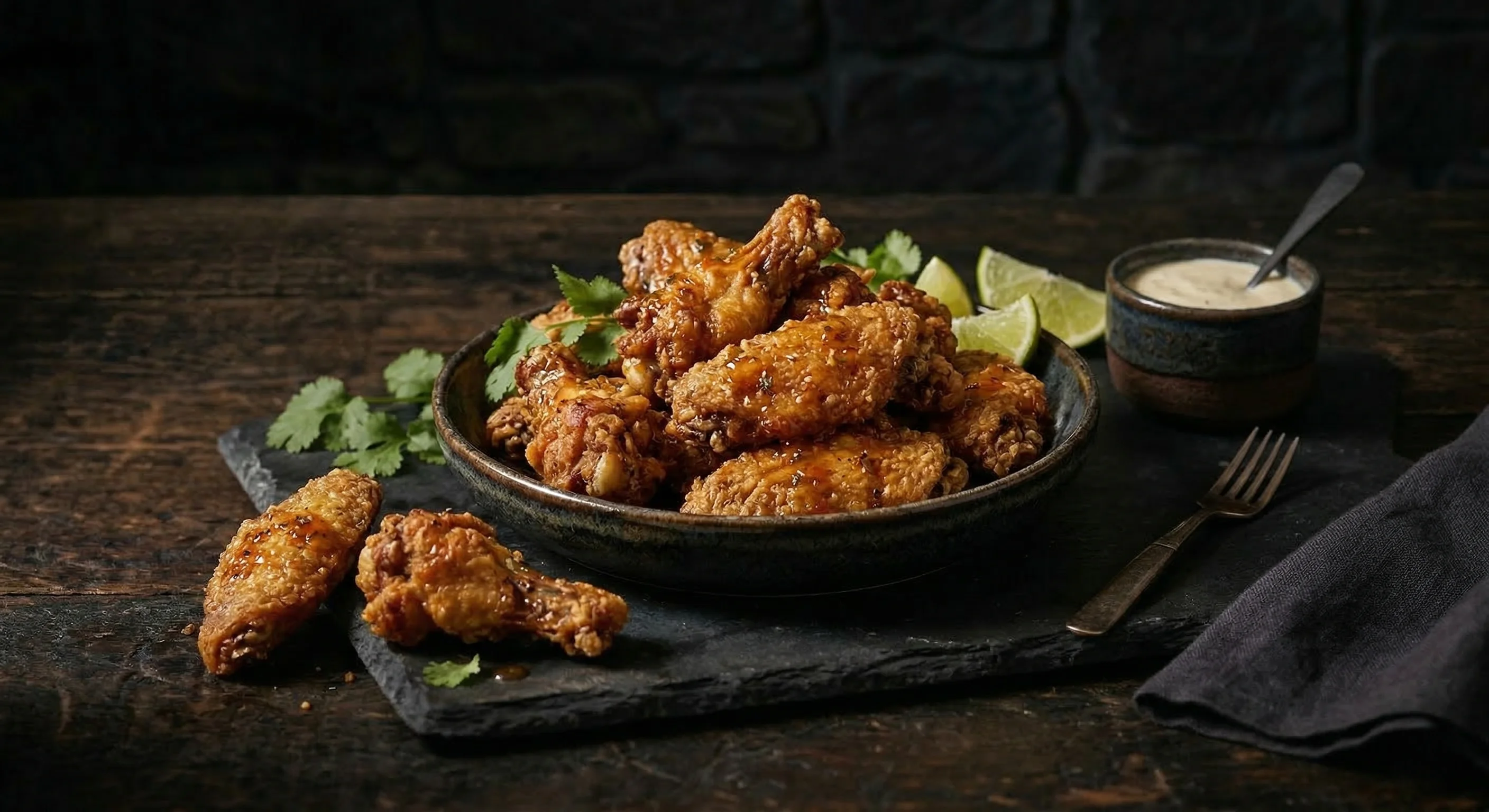 Chicken wings by the pound at London Hometown Grill in St. Thomas, ON